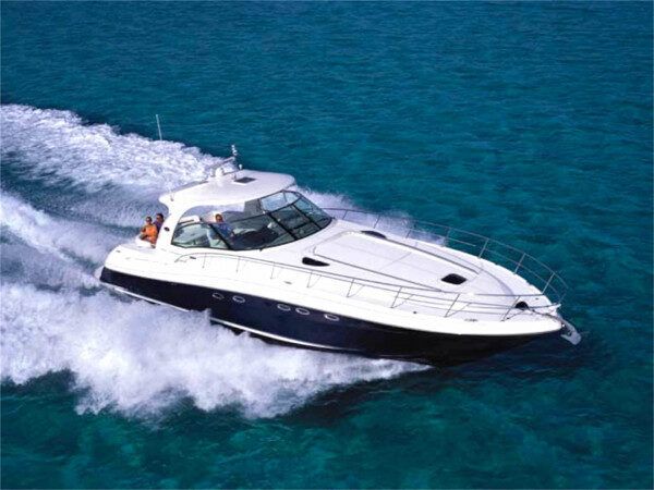 Аренда моторной лодки Sea Ray 500 Sundancer в Джал-эль-Дибе, Ливан