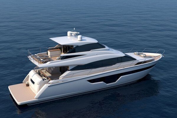 Vintage Party Yacht - Johnson 70 Motor Yacht Charter Jal El Dib Libanon