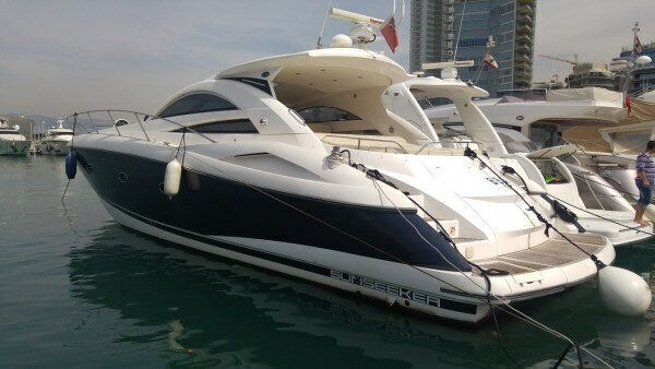 Sunseeker 53, 2008 used Motor Yacht for Sale Beirut Lebanon