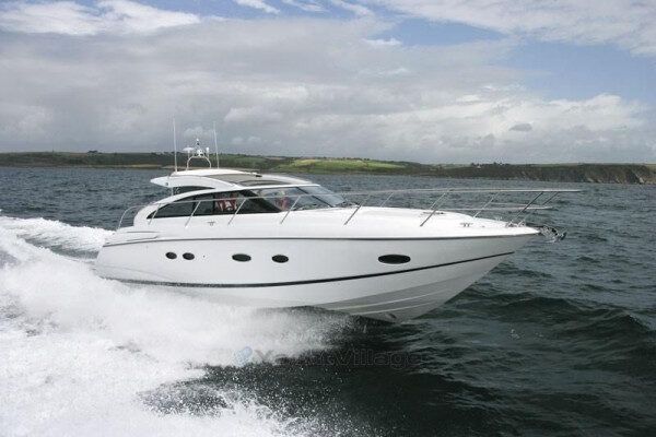 Princess V42, 2009 used Motor Yacht for Sale Beirut Lebanon