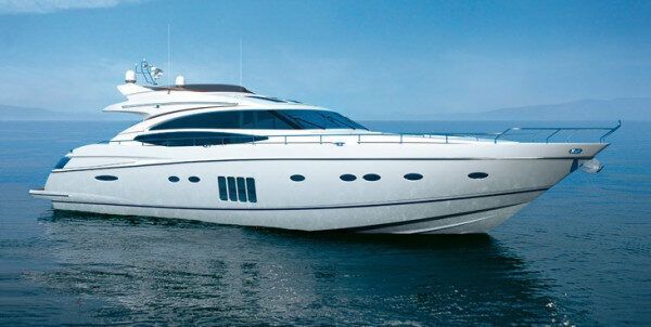 Princess V85, 2009 used Motor Yacht for Sale Beirut Lebanon