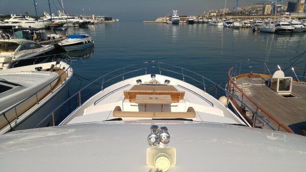 Sale used Princess 72ft, used Motor Yacht for Sale Beirut Lebanon
