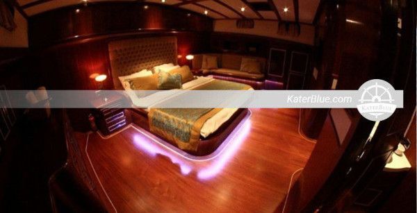Gulet Special Estrella De Mar Charter Marmaris Muğlassa, Turkissa