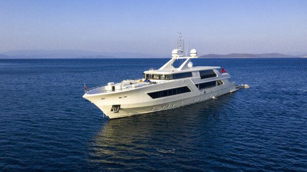 Najam motorne jahte Special Vetro u Marmarisu Muğla, Turska