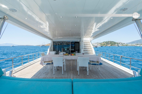 Water-adventure, Water Skating, Snorkeling sunset Charter, Fishing Charter Gulet Special Esma Sultan Charter in Marmaris Muğla, Turkey