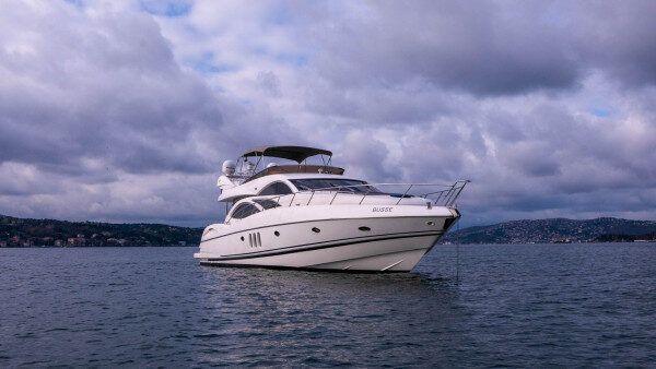 Specijalni najam motorne jahte Torini u Marmarisu, Muğla, Turska