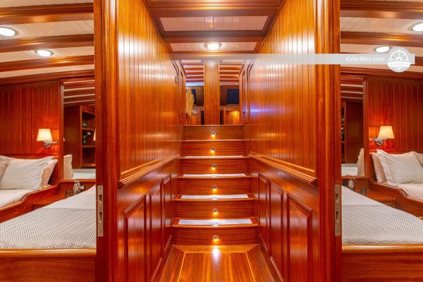 Gulet Special Hic Salta Charter Marmariksessa Muğlassa, Turkissa