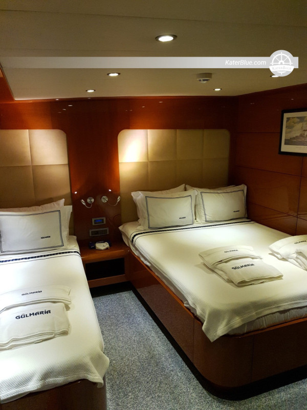 Gulet Special Gul Maria Model Charter u Marmaris Muğla, Turska