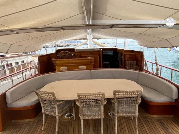 Water-adventure, Water Skating, Snorkeling sunset Charter, Fishing Charter Gulet Special Lorient Charter in Marmaris Muğla, Turkey