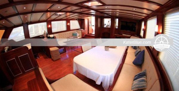Gulet Special Estrella De Mar Charter Marmaris Muğlassa, Turkissa