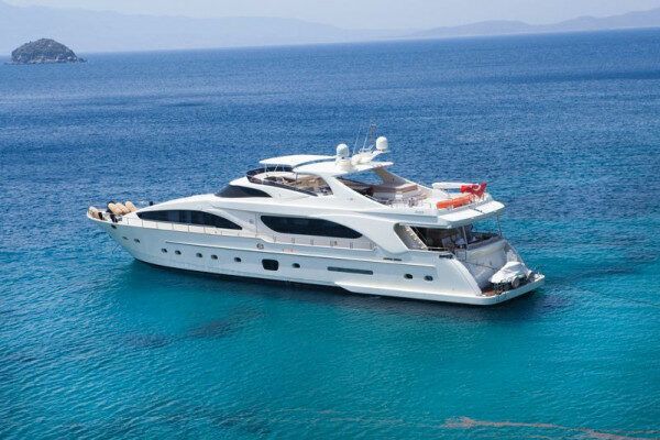 Motorna jahta Special Merve Charter u Marmaris Muğla, Turska