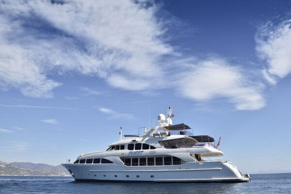 Najam motorne jahte Special Quest R u Marmarisu Muğla, Turska