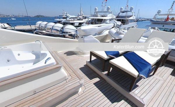 Motorna jahta Special Merve Charter u Marmaris Muğla, Turska