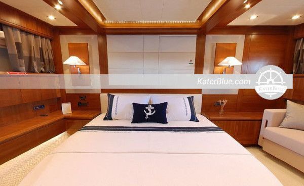 Motorna jahta Special Merve Charter u Marmaris Muğla, Turska