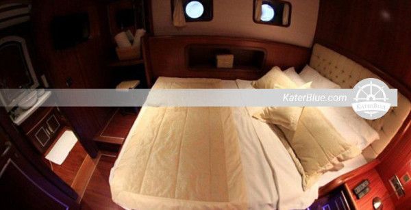 Gulet Special Estrella De Mar Charter Marmaris Muğlassa, Turkissa