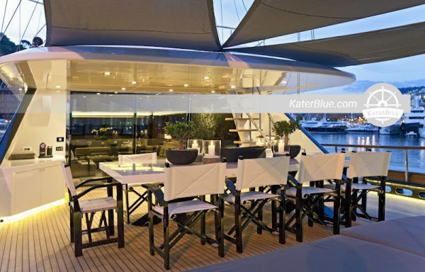 Gulet Special Cobra Infinity Charter Marmariksessa Muğlassa, Turkissa