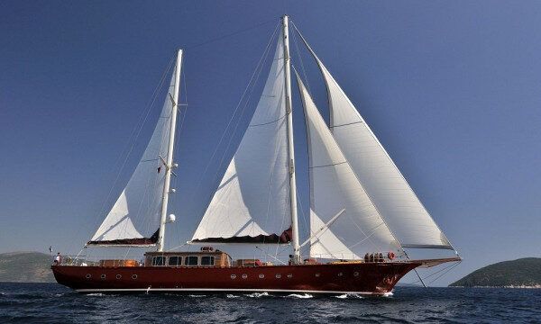 Water-adventure, Water Skating, Snorkeling sunset Charter, Fishing Charter Gulet Special Casa Del Larte Charter in Marmaris Muğla, Turkey