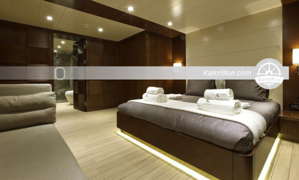 Gulet Special Cobra Infinity Charter Marmariksessa Muğlassa, Turkissa