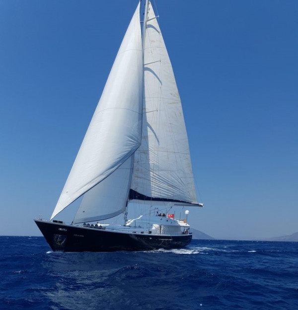 Gulet Special Gul Maria Model Charter u Marmaris Muğla, Turska