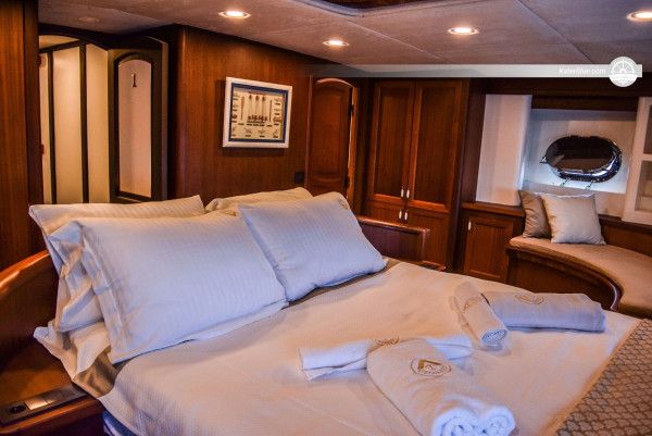 Water-adventure, Water Skating, Snorkeling sunset Charter, Fishing Charter Gulet Special Virtuoso Charter in Marmaris Muğla, Turkey
