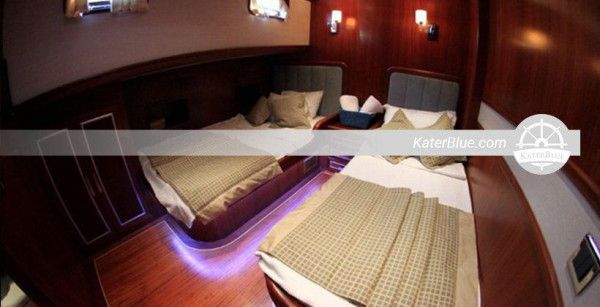 Gulet Special Estrella De Mar Charter Marmaris Muğlassa, Turkissa