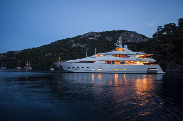 Water-adventure, Water Skating, Snorkeling sunset Charter, Fishing Charter Motor Yacht Special Ariela Charter in Marmaris Muğla, Turkey