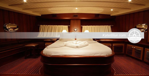 Gulet Special Princess Karia Charter Marmariksessa Muğlassa, Turkissa