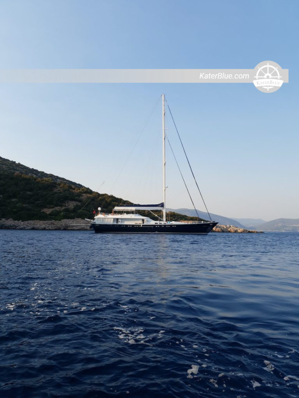 Gulet Special Gul Maria Model Charter u Marmaris Muğla, Turska