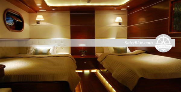 Gulet Special Carpediem Model Charter Marmaris Muğlassa, Turkissa