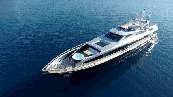 Motorna jahta Special Harun Charter u Marmaris Muğla, Turska
