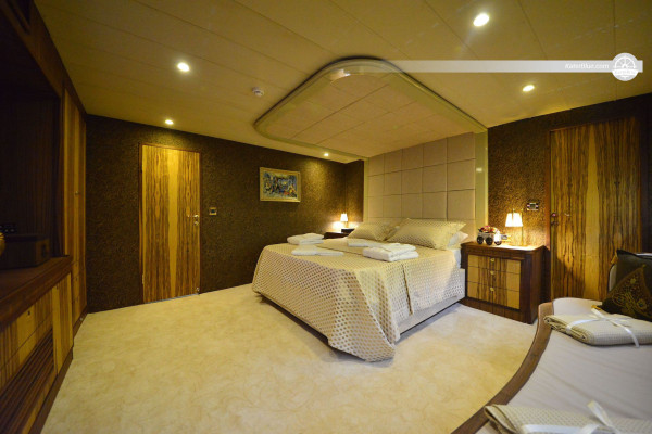 Water-adventure, Water Skating, Snorkeling sunset Charter, Fishing Charter Motor Yacht Special Simay F Charter in Marmaris Muğla, Turkey