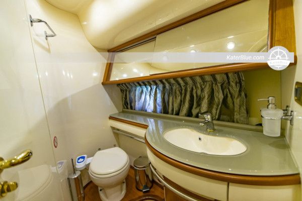 Specijalni EFE najam motorne jahte u Marmarisu, Muğla, Turska