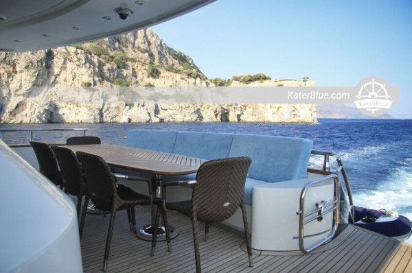 Motorna jahta Special Tutku Charter u Marmaris Muğla, Turska