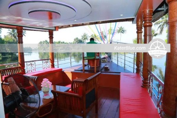 Premium Houseboat Charter in Alappuzha, Kerala, India