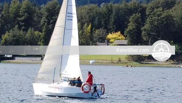 6 Hours Sailboat Charter in Arrayanes Forest, Neuquén, Argentina