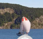 An Hour Cruising Experience Sailingboat in Neuquén, Argentina
