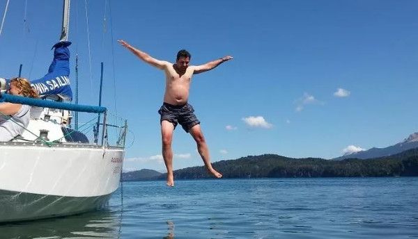 Arrayanes Forest Cruising Sailboat Charter Experience in Neuquén, Argentina
