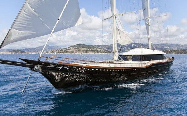 Gulet Special Cobra Infinity Charter Marmariksessa Muğlassa, Turkissa