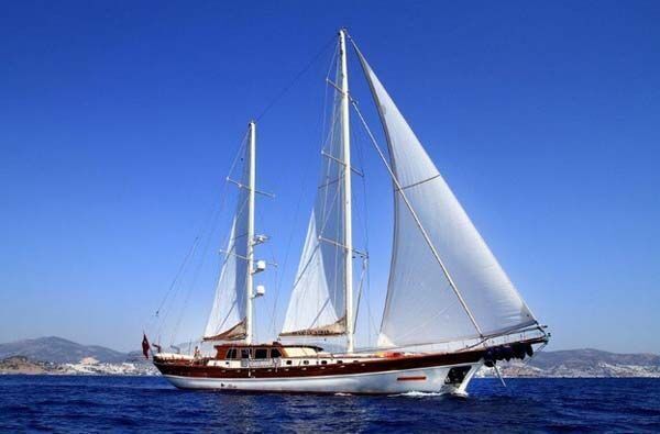 Gulet Special Estrella De Mar Charter Marmaris Muğlassa, Turkissa