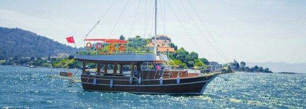Αξέχαστο ιστιοπλοϊκό σκάφος Turkey 2014 Wood Special Edition ναύλωσης στη Φετιγιέ Μούγλα