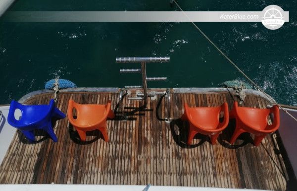 3-Days full yacht charter for fishing, water adventure in Hurghada, Egypt