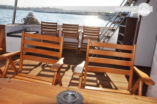 24-hour yacht charter with fishig along Red Sea, Hurghada, Egypt