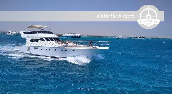 Noleggio di yacht per gruppi privati per snorkling, tour dell'isola, esperienza di nuoto con i delfini a Hurghada, Egitto