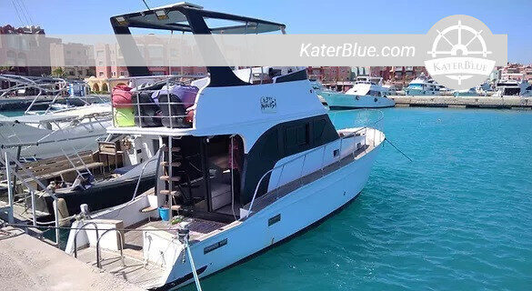 Noleggio yacht privato per avventure acquatiche di 4 ore, nuoto con i delfini, snorkling, tour delle isole a Hurghada, Egitto