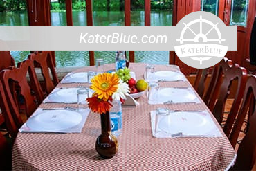 Lovely Handmade Houseboat Charter in Kerela, India