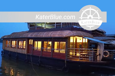 Lovely Handmade Houseboat Charter in Kerela, India