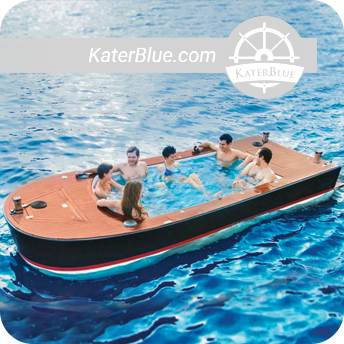 Brandneues Poolboot 2021 zum Verkauf in Kairo, Ägypten