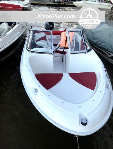 Prodej motorového člunu Mystic 460 Open v Rosario, Santa Fe, Argentina