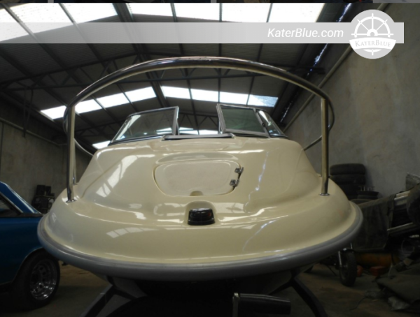 Prodej motorového člunu Cuddy 2050 v Rosario, Santa Fe, Argentina