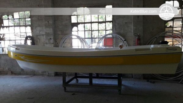 Prodej motorového člunu Fisherwoman 620 v Rosario, Santa Fe, Argentina